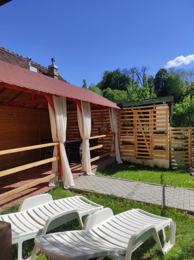Gabi'S Home #2 Sighisoara Bagian luar foto
