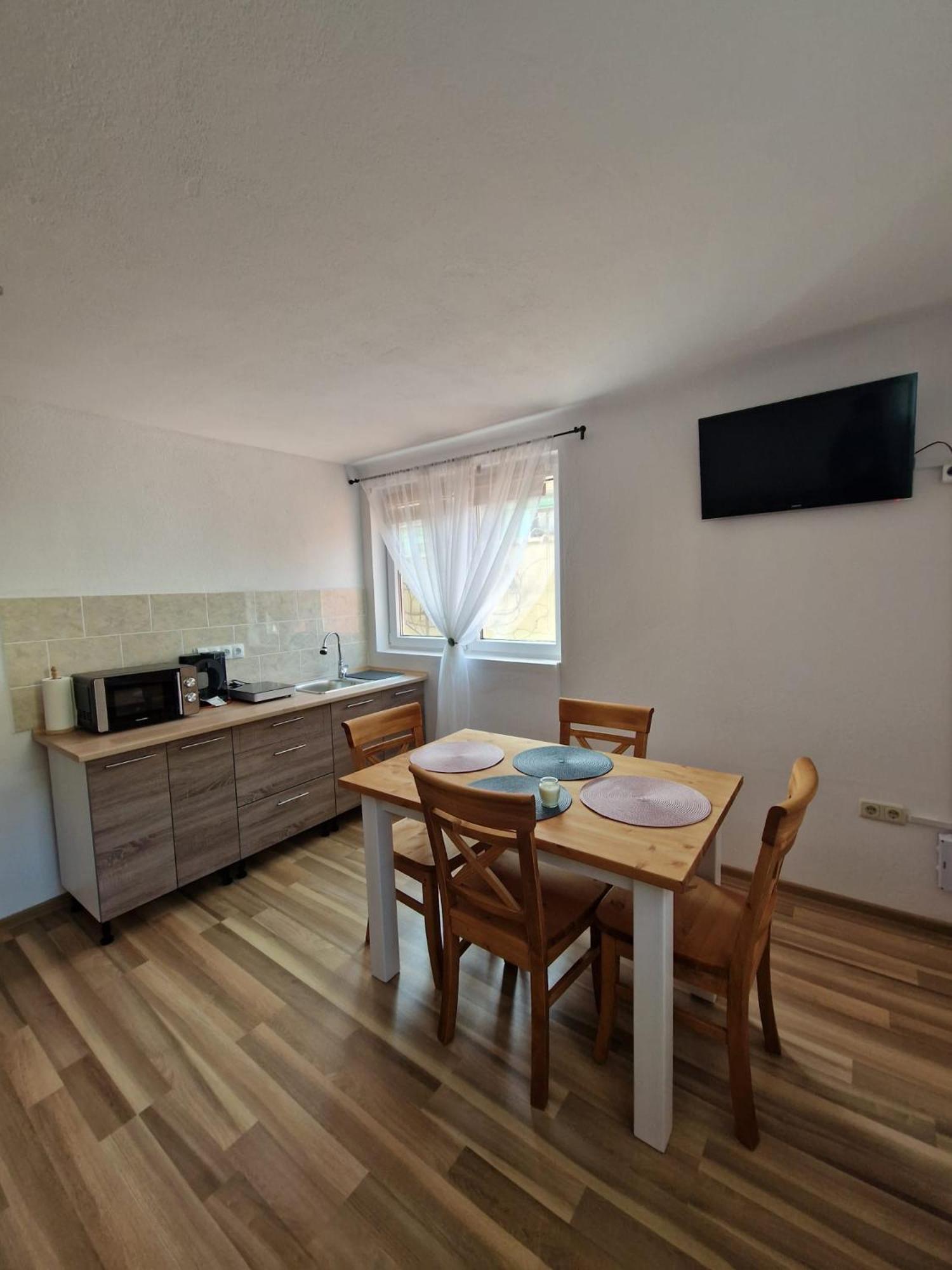 Gabi'S Home #2 Sighisoara Bagian luar foto