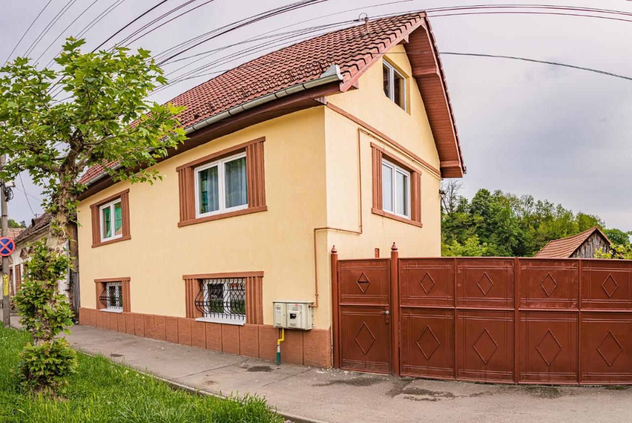 Gabi'S Home #2 Sighisoara Bagian luar foto